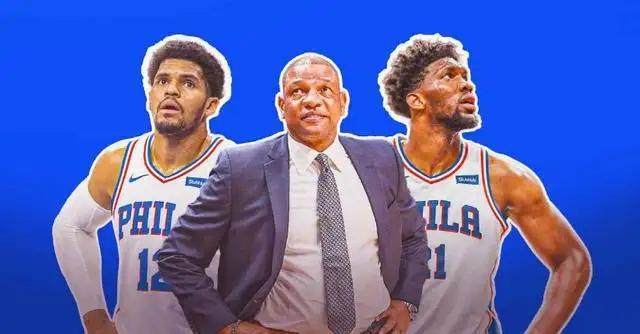 76人召开赛季总结会 里弗斯哈登都将继续留队?