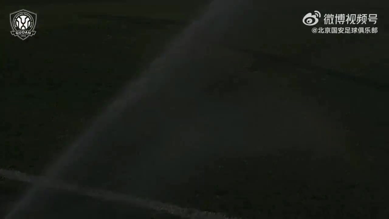 球探体育比分网-北京国安海口冬训Vlog——队内教学赛💚💚💚